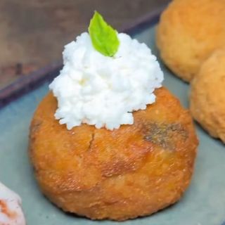 Arancino alla norma