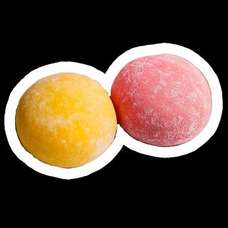 Mochi Lampone