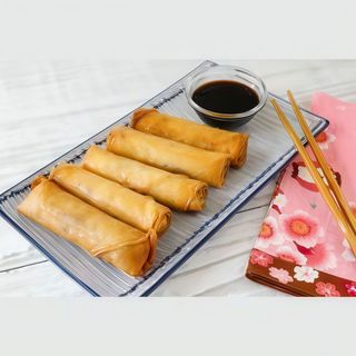 Involtini di primavera