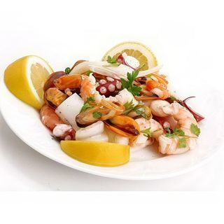Insalata di mare