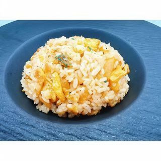 Riso saltato coreano