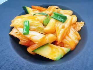 Gnocchi coreano saltatI