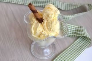 Gelato alla crema