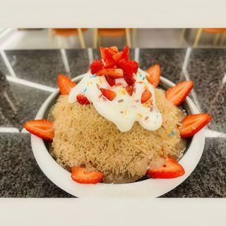 Shaved snow cioccolato