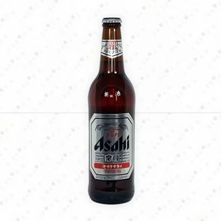 Asahi giapponese 50 cl