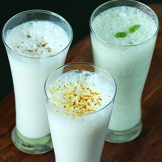 Salt lassi