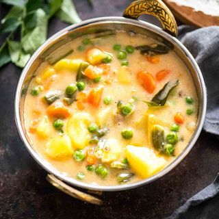 Vegetable stew