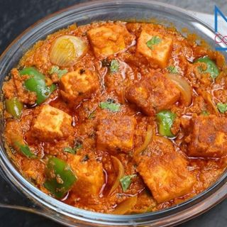 Paneer tikka masala