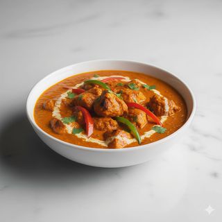 Chickan tikka masala