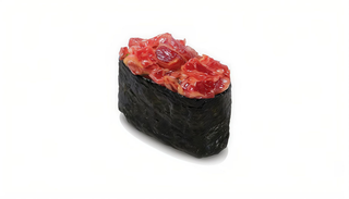 60C Spicy tuna- 1 pezzo