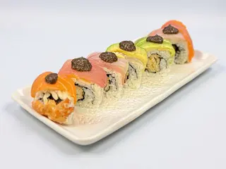 79B Rainbow special roll- 8 pezzi
