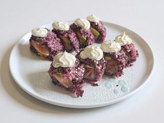 78C Balck roll- 8 pezzi 