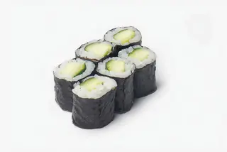 72 Kappa maki- 6 pezzi