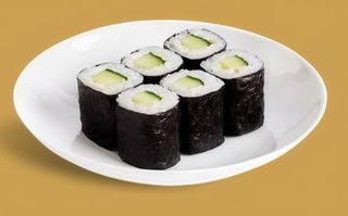 72A Avocado maki- 6 pezzi
