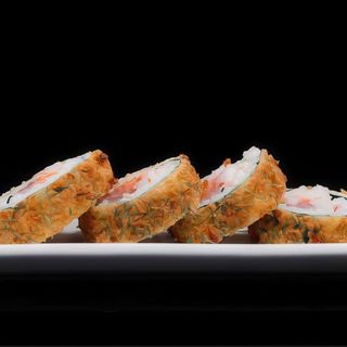 77A Futomaki fritto- 8 pezzi 