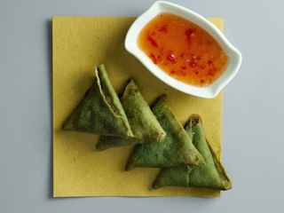 3c. Samosa vegetali - 4pezzi
