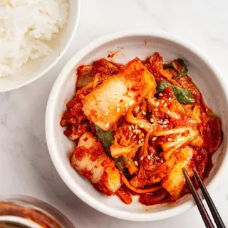 kimchi