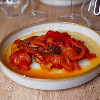 Peperoni all’insalata