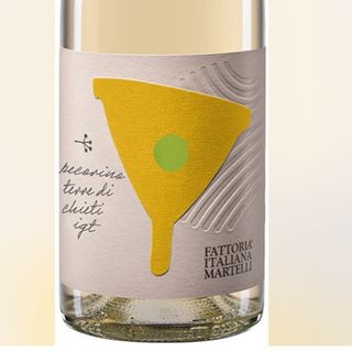 Pecorino Terre di Chieti IGT Fattoria Italiana Martelli