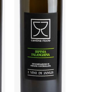 Falanghina Irpinia DOC Cantina Riccio