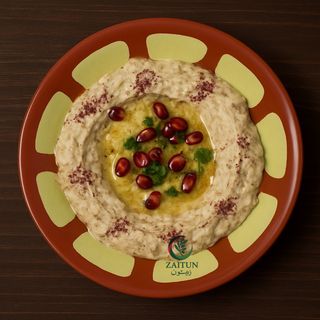 Baba ghanough