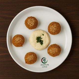 Falafel 1pz