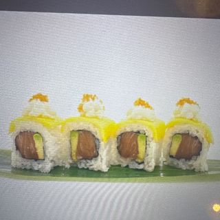 Mango roll