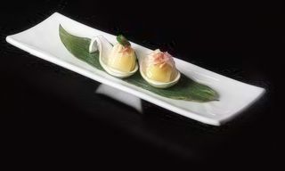 Gunkan zucchine 2 pezzi