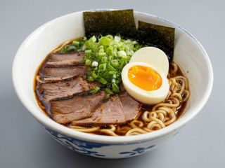 G plus ramen
