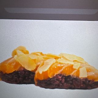 Nigiri Venere flambè 2 pz