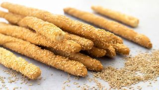 Grissini sesamo - 5 grissini