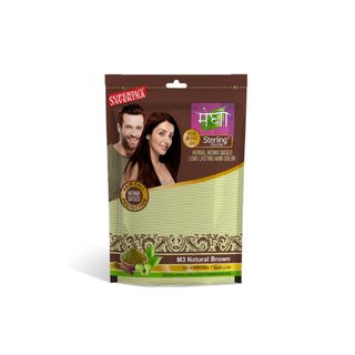 mega mehndi Brown