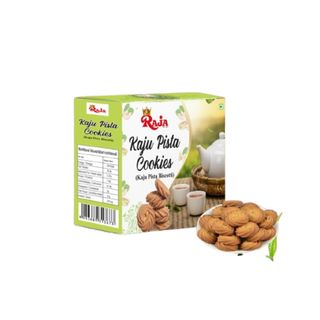 Kaju Pista Cookies
