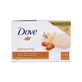 Dove Pampering