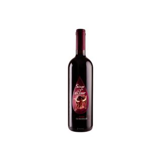 Vino rosso dolce Sange de Taur rosso