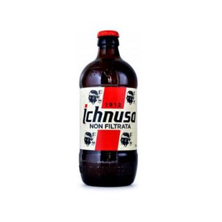 Birra non filtrata Ichnusa