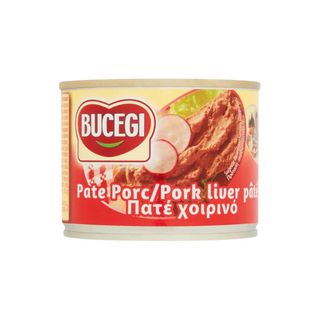 Pate di maiale Bucegi