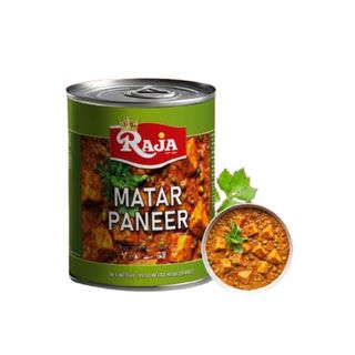 Matar Paneer