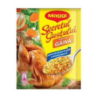 maggi gaina