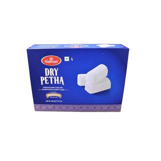 Dry petha