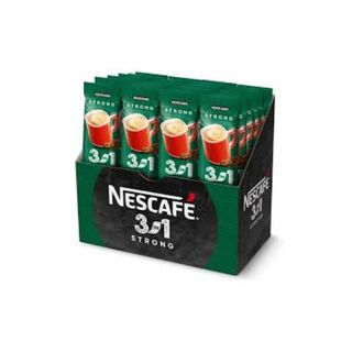 Nescafé STRONG 3 in 1