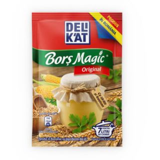 delikat Bors magic 