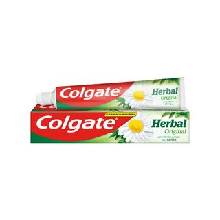 Colgate dentifricio herbal