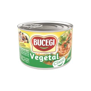 Bucegi Pate Vegetal