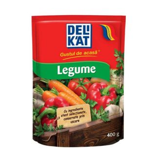 delikat Legume