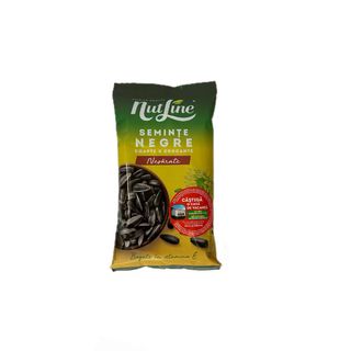 SEMI DI GIRASOLE NERI 100G NUTLINE