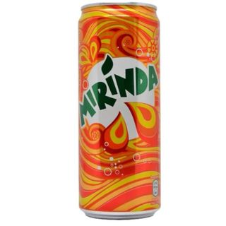 Mirinda Lattina  330 ml