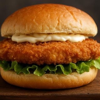 N. 42 Chickenburger