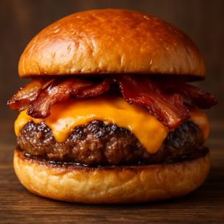 N. 7 Crukye's Bacon Cheese 