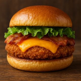 N. 13 Crukye's Chicken Deluxe 